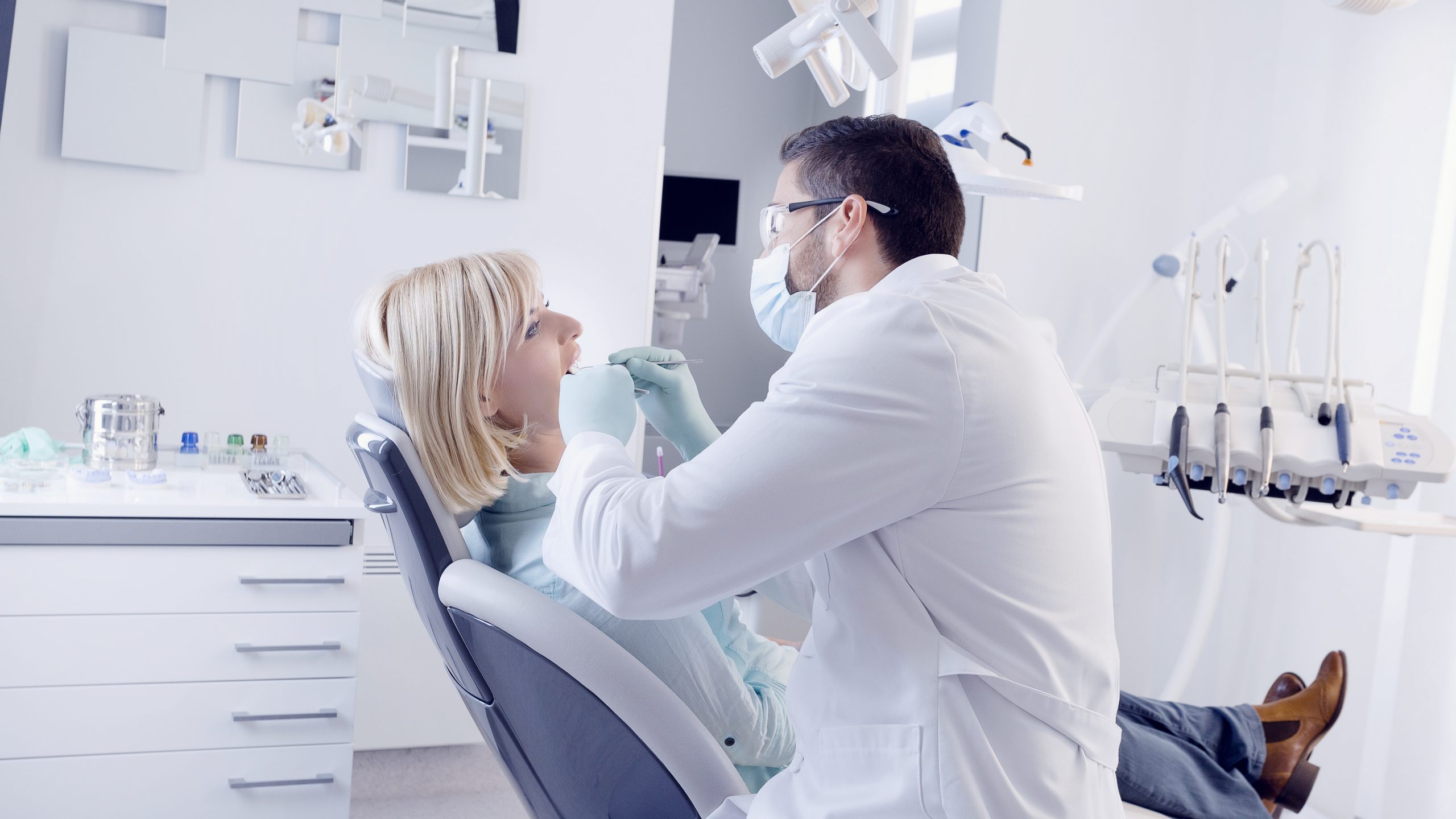 Dentist in Atlanta, MI