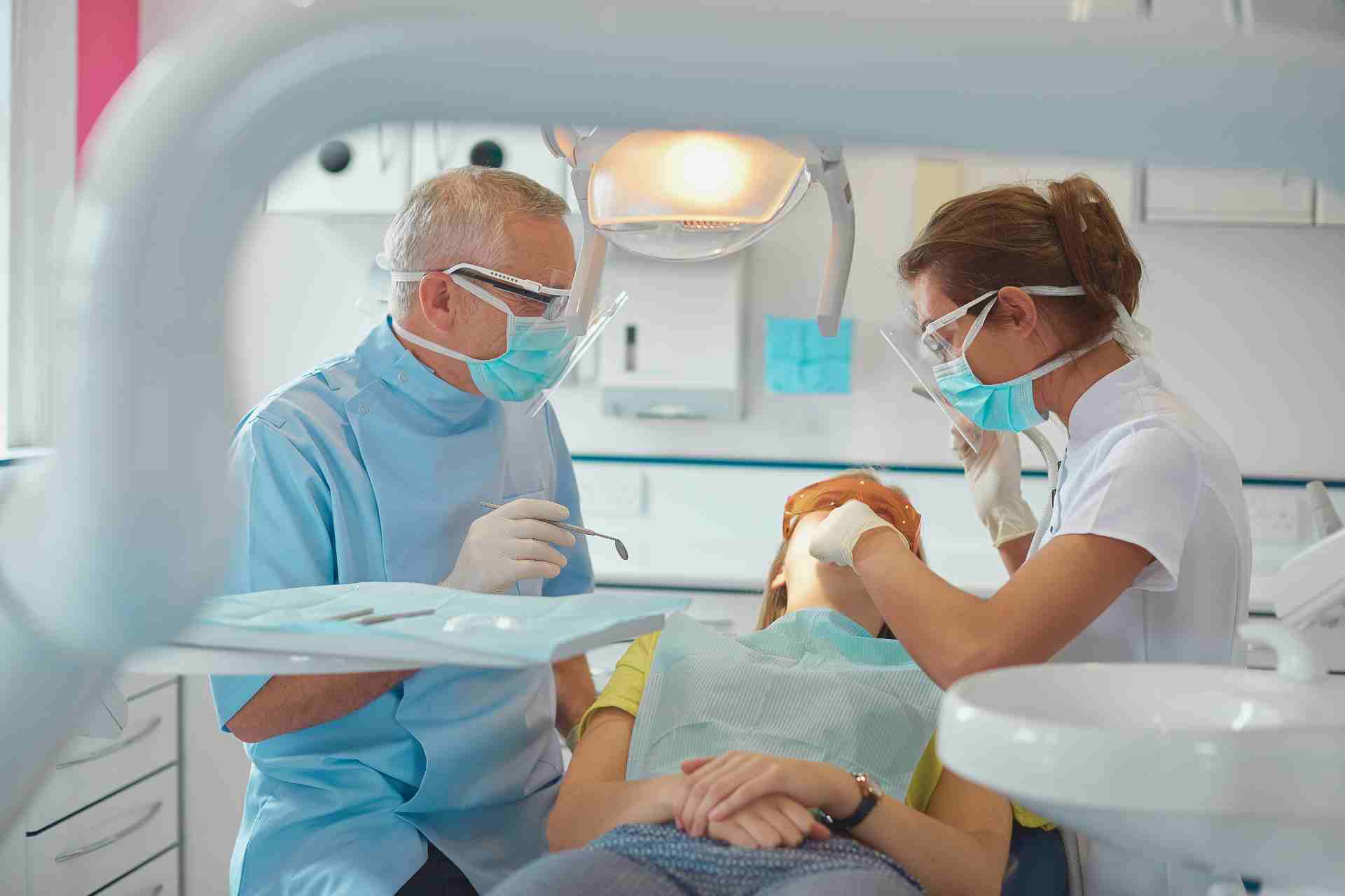 Dentist in Atlanta, MI